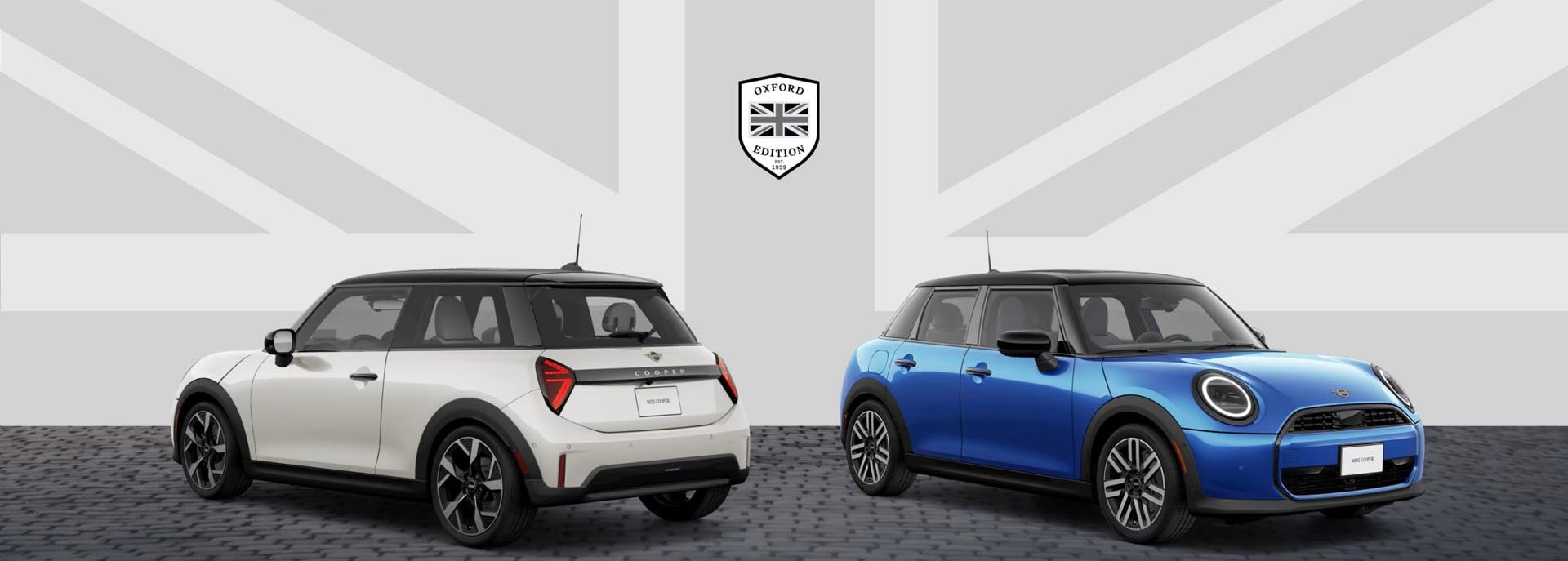 MINI Oxford Edition Models Returning to the US in 2025
