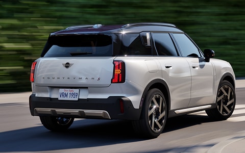 2025 MINI Cooper S COUNTRYMAN ALL4