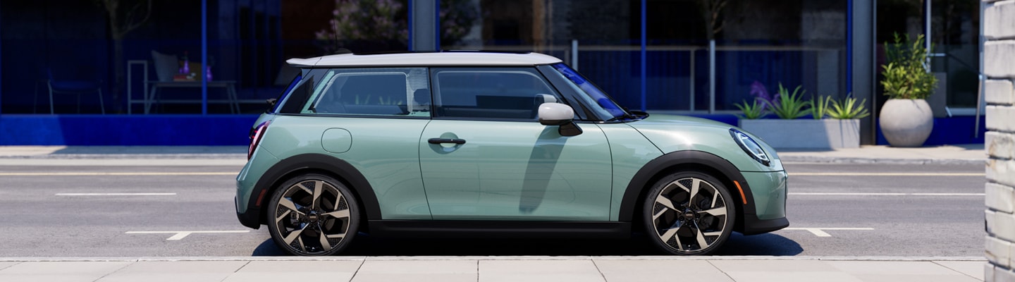 2025 MINI Cooper S Hardtop 2 Door