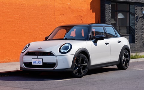 2025 MINI Cooper Countryman SE