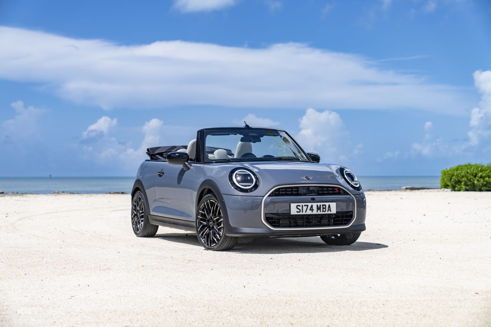 MINI Cooper 2 Door Convertible