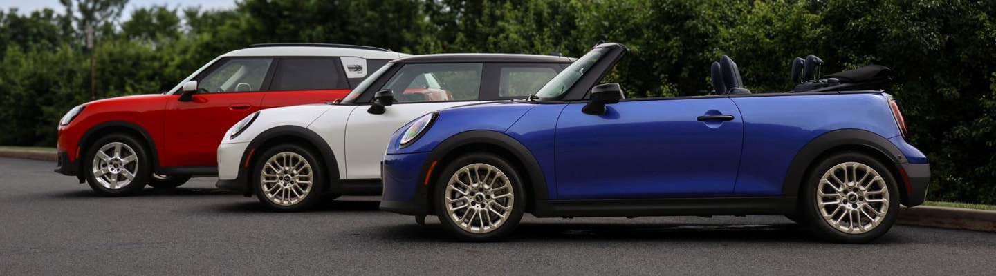 select certified pre-owned models