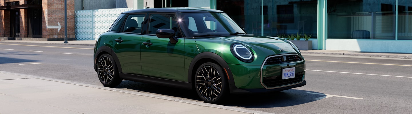 2025 MINI Cooper Countryman SE