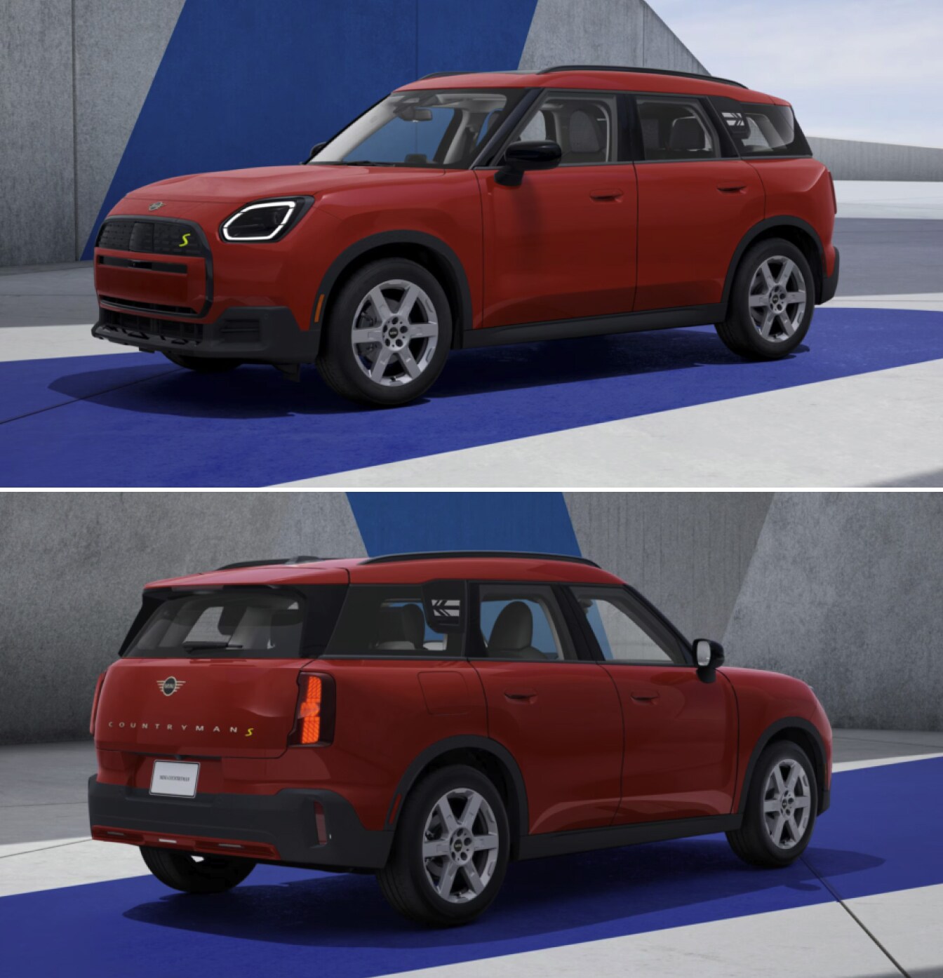 What Are the 2026 MINI Countryman SE ALL4 Specs?