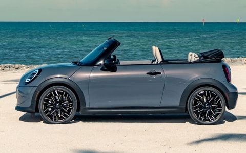 2025 MINI Cooper CS CONVERTIBLE