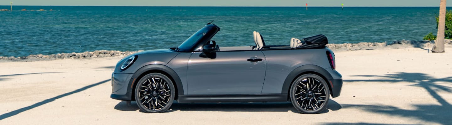 2025 MINI Cooper S CONVERTIBLE