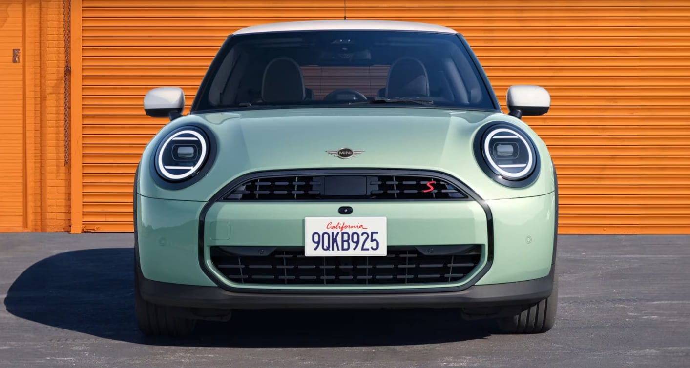 2025 MINI Cooper S 2 Door