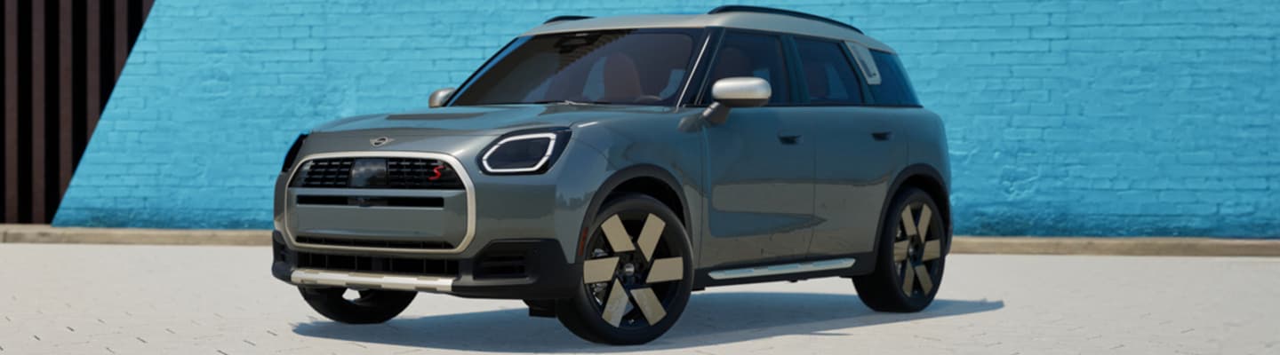 2025 MINI Cooper S COUNTRYMAN ALL4