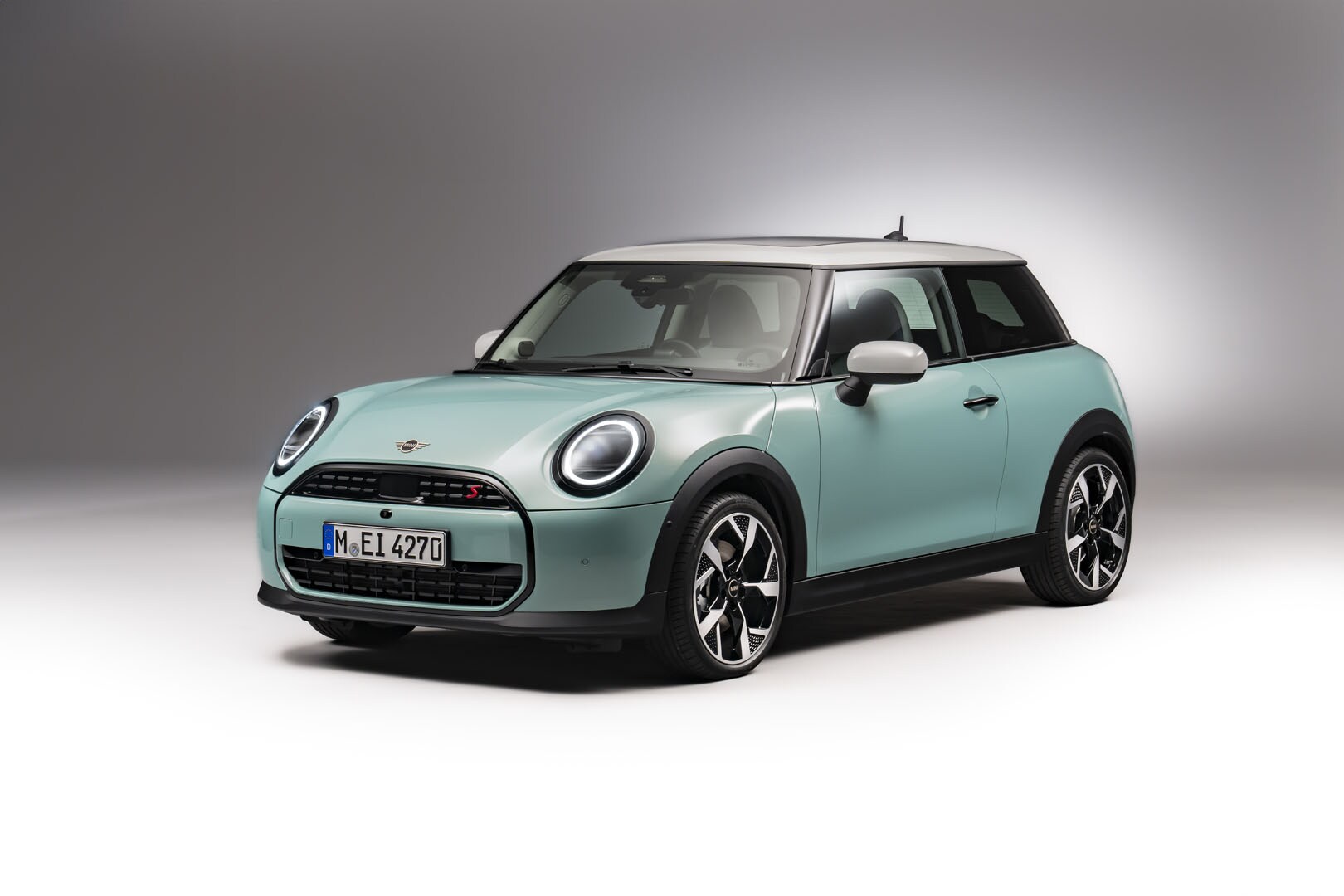 MINI Cooper 2 Door
