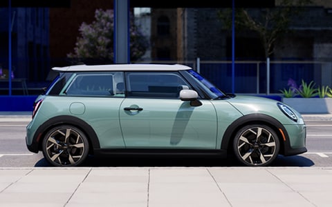 2025 MINI Cooper S Hardtop 2 Door