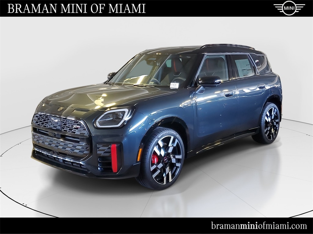 2026 MINI Countryman John Cooper Works's photo