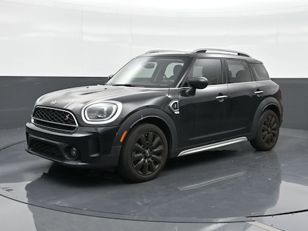 2024 MINI Countryman Cooper S SUV