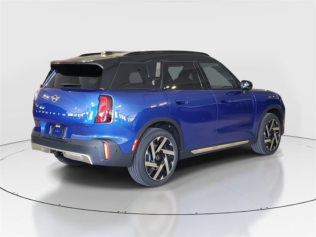 2025 Mini Countryman S ALL4 photo 3