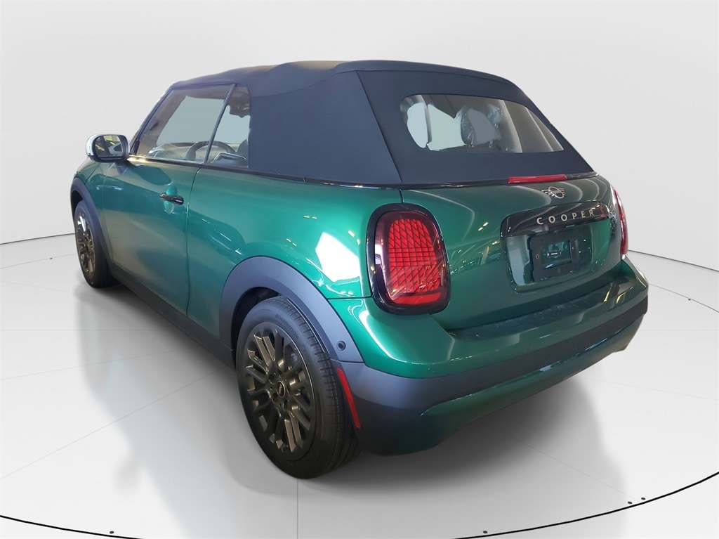 New 2026 MINI Convertible Iconic Convertible