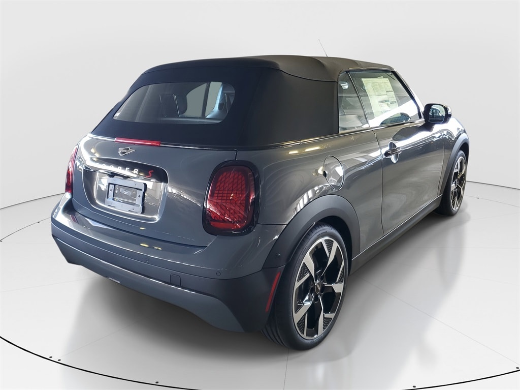 New 2026 MINI Convertible Signature Plus Convertible