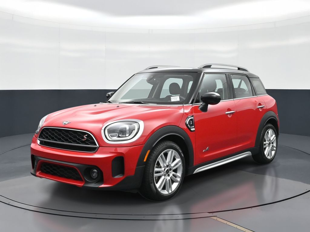 2023 MINI Countryman