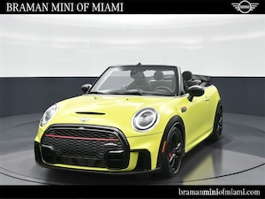 2024 MINI Convertible John Cooper Works