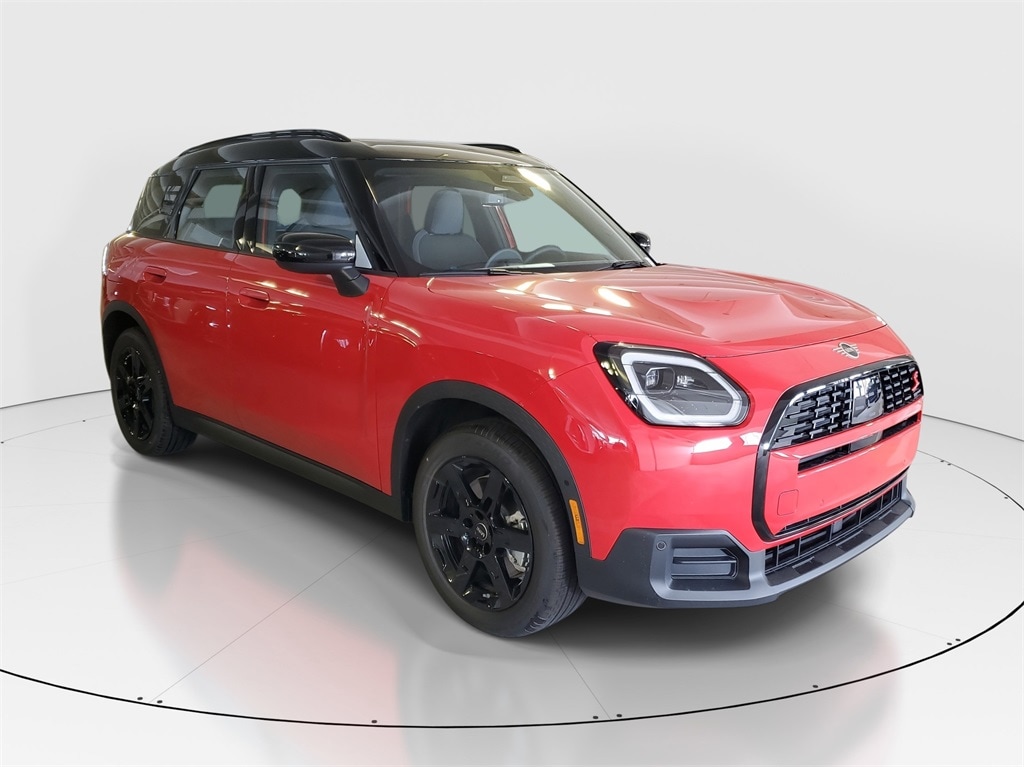New 2026 MINI Countryman Signature Plus SUV