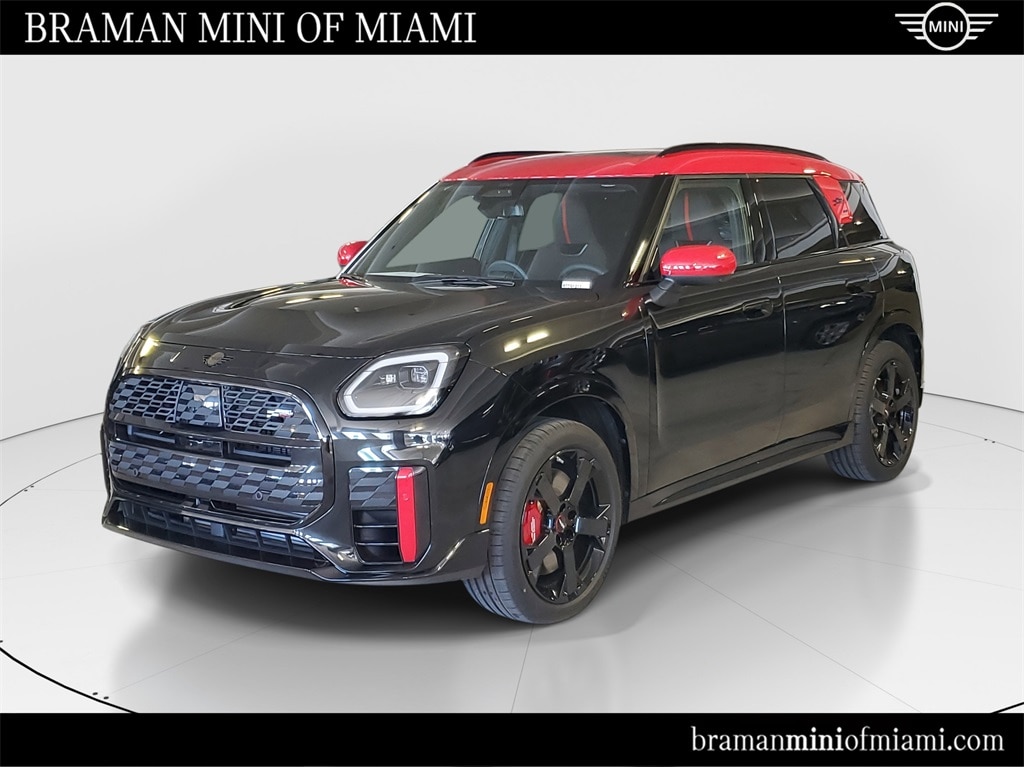 2026 MINI Countryman John Cooper Works's photo