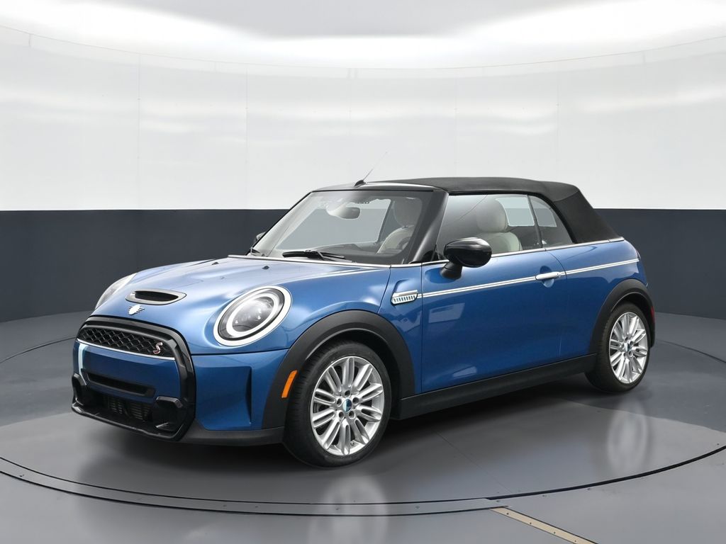 2024 MINI Convertible