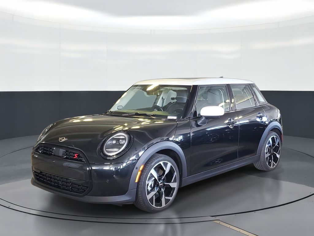 2026 MINI Hardtop 4 Door