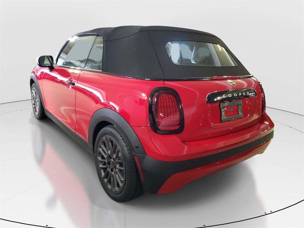 New 2026 MINI Convertible Signature Plus Convertible