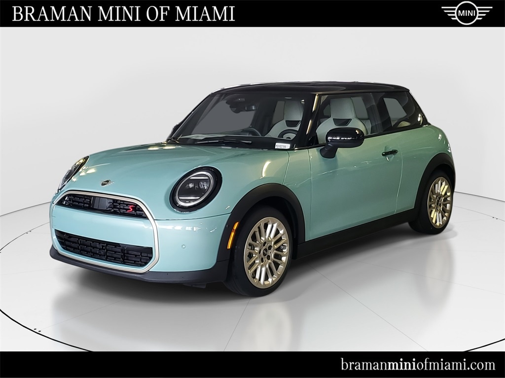 New 2026 MINI 2 Door Signature Plus Hatchback