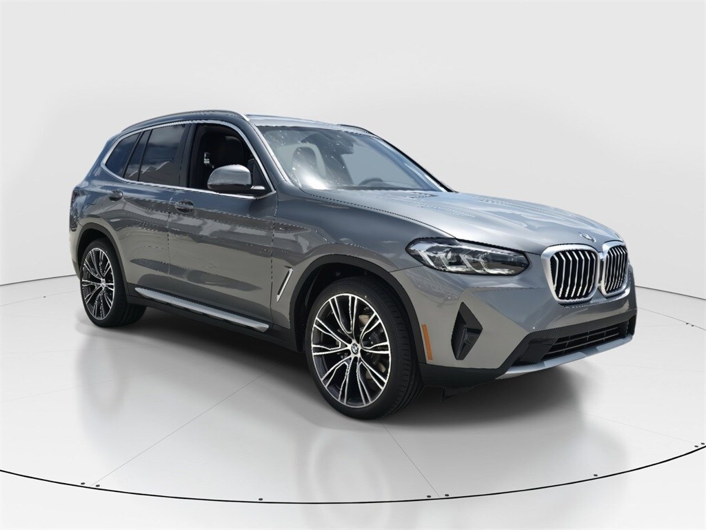 2024 Bmw X3 sDrive30i photo 2