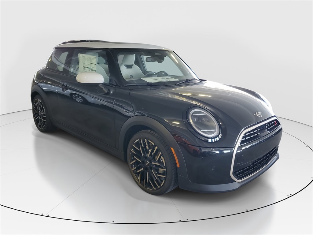 New 2026 MINI 2 Door Signature Plus Hatchback