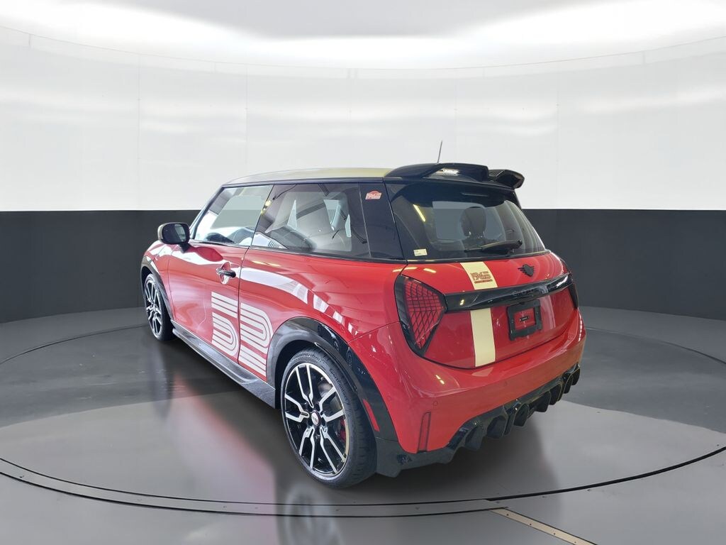New 2026 MINI 2 Door Iconic Hatchback