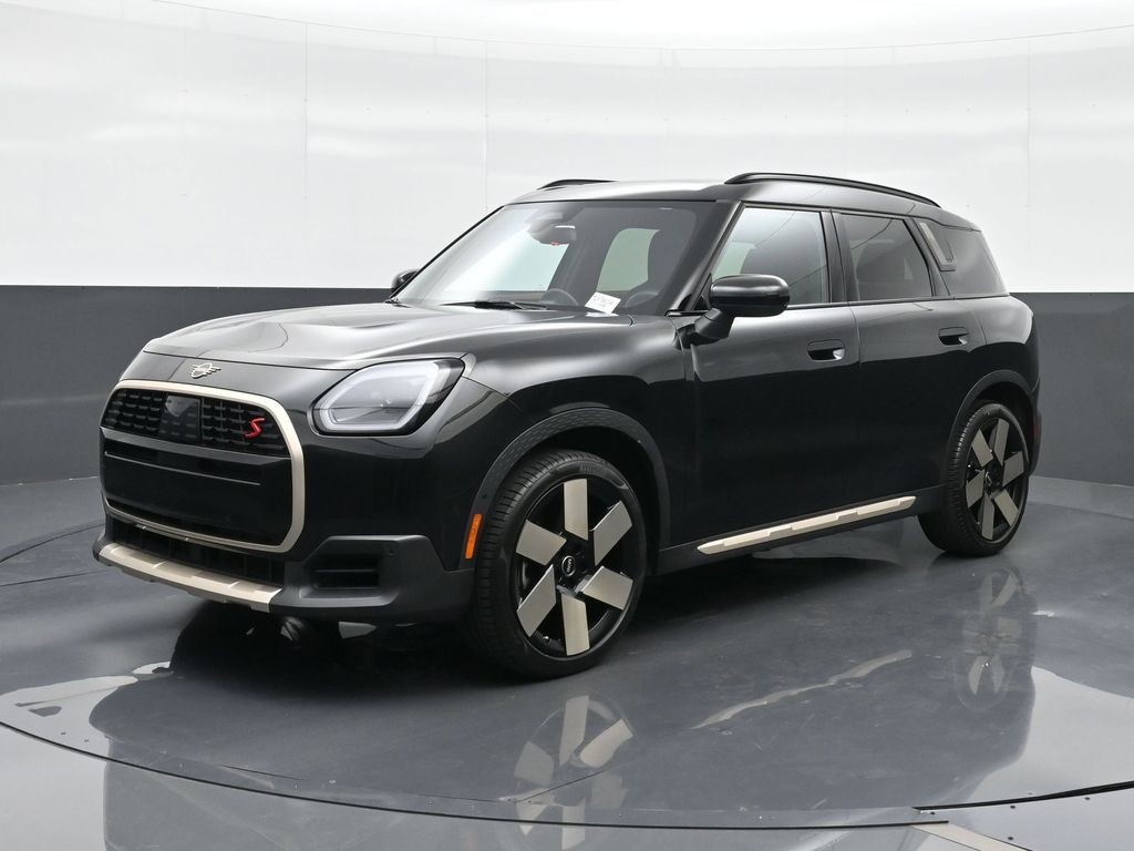 2025 MINI Countryman S ALL4's photo