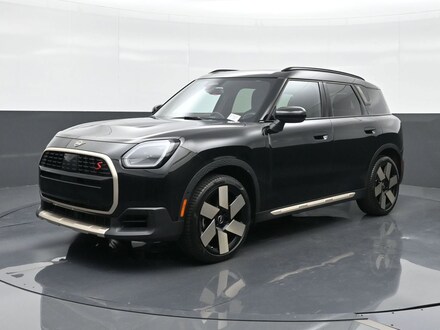 2025 MINI Countryman S SUV