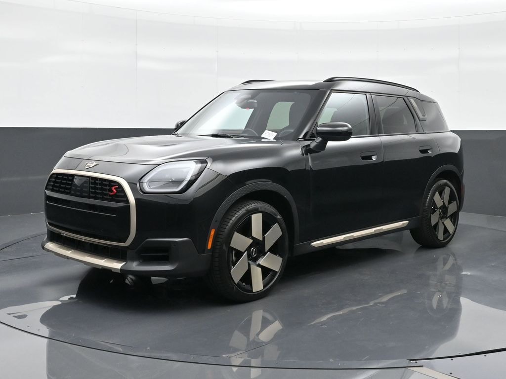 Certified 2025 MINI Countryman S SUV
