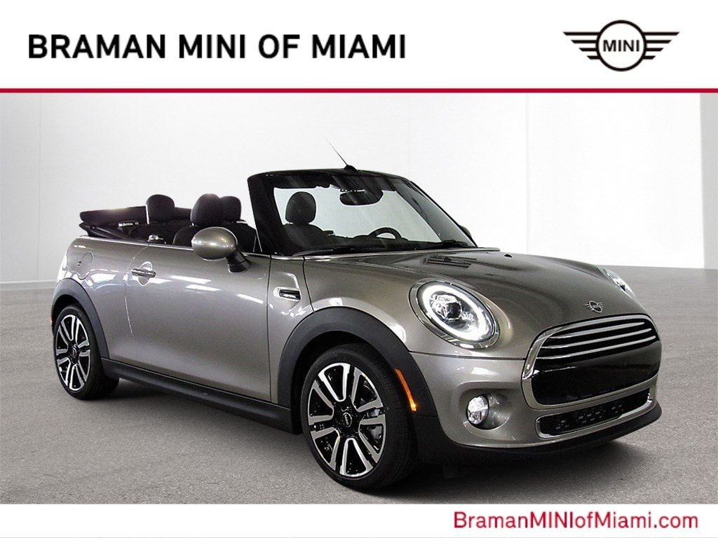 New 2019 Mini Convertible For Sale At Braman Mini Of Miami Vin Wmwwg5c55k3h08319