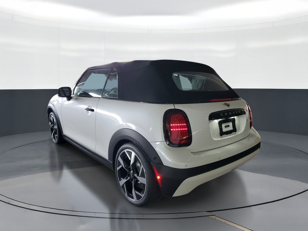 New 2026 MINI Convertible Signature Plus Convertible