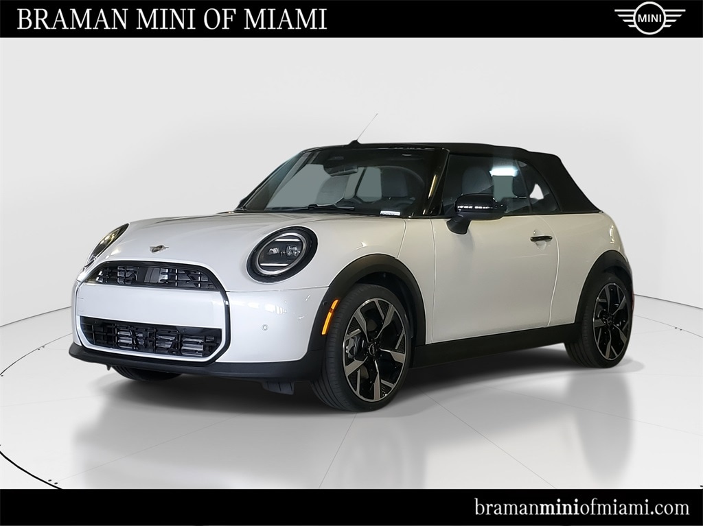 2026 MINI Convertible Base's photo