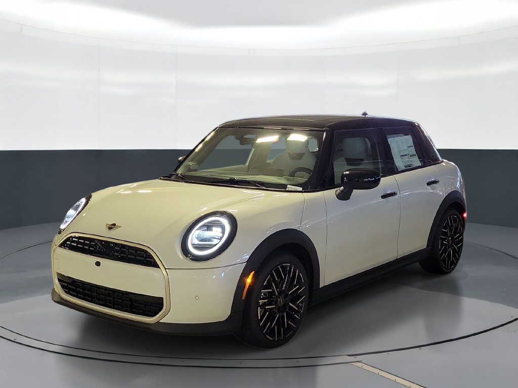 2027 MINI Hardtop 4 Door