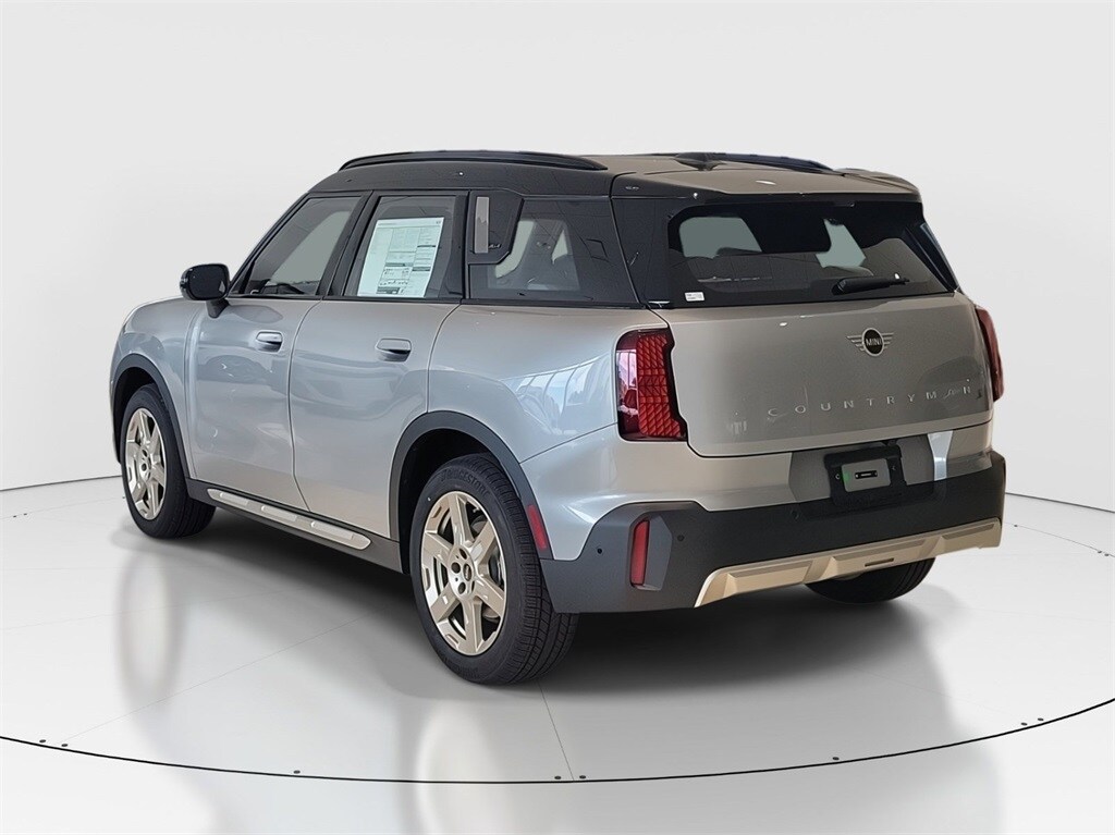 2025 Mini Countryman S photo 4
