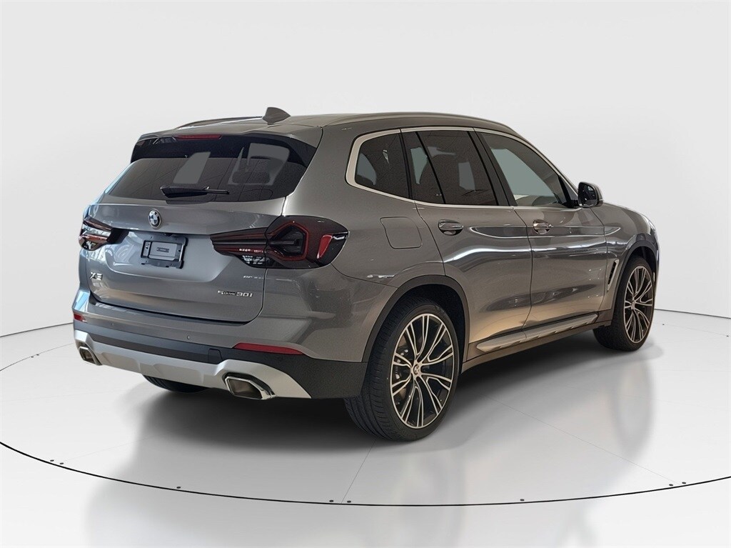 2024 Bmw X3 sDrive30i photo 3