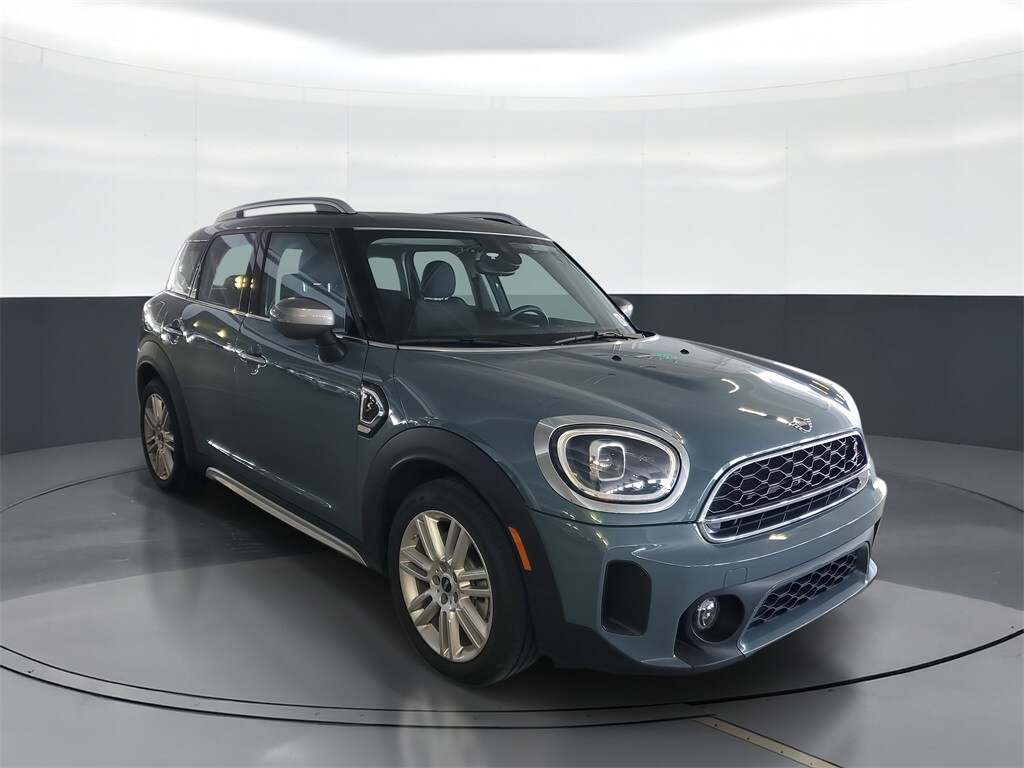 2023 Mini Countryman S photo 2
