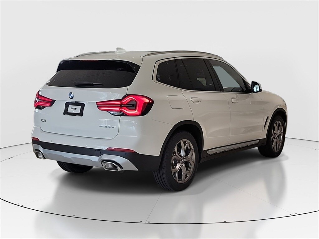 2024 Bmw X3 sDrive30i photo 3