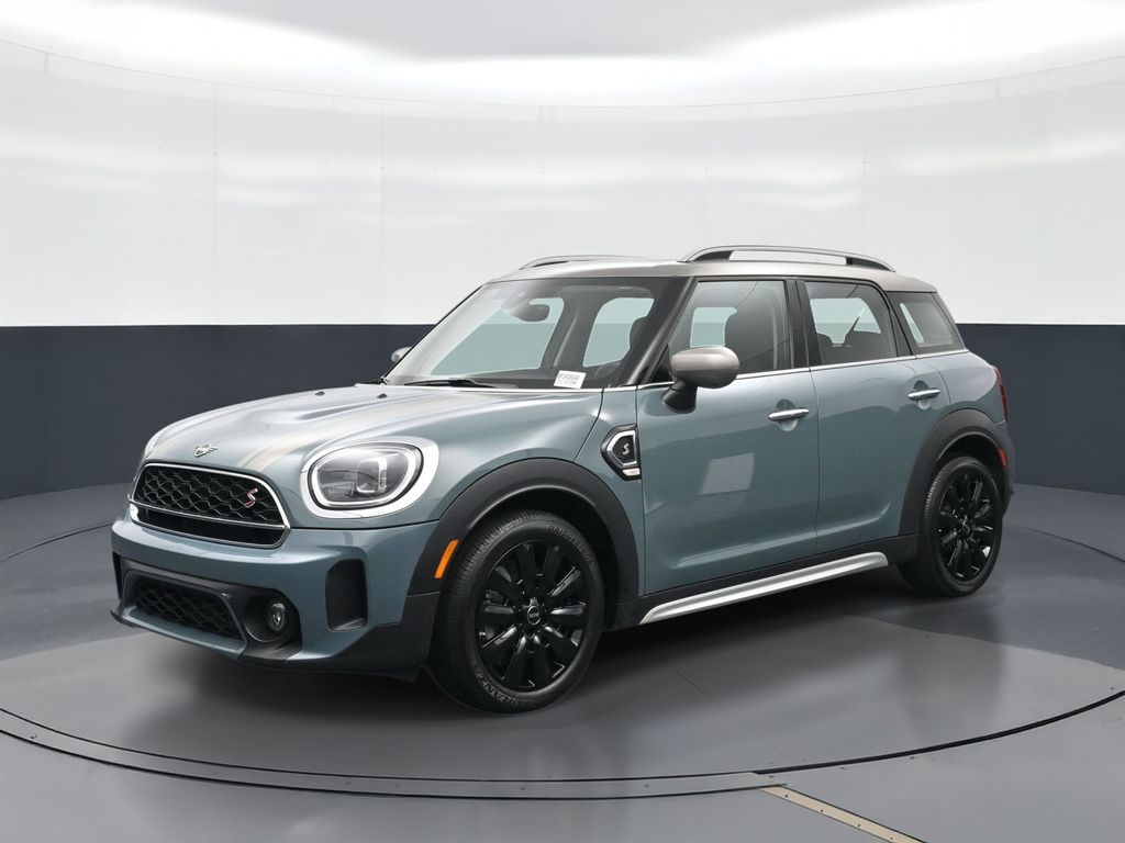 2024 MINI Countryman