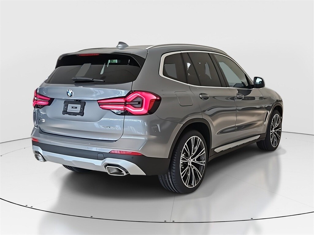 2024 Bmw X3 sDrive30i photo 3