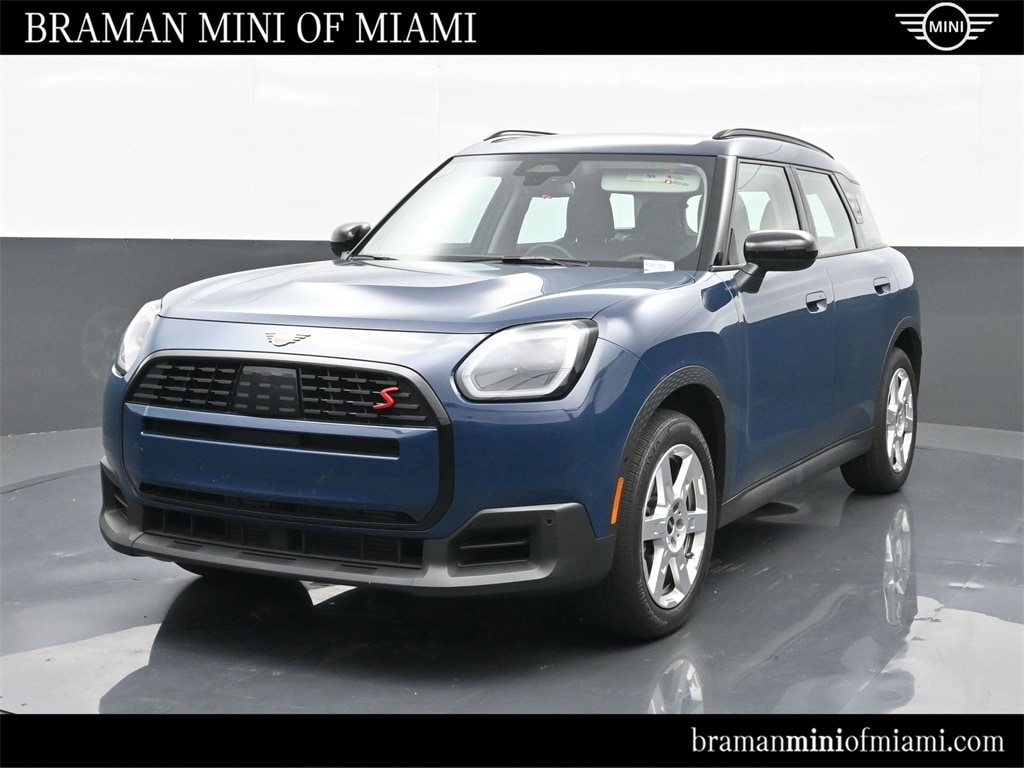 2025 MINI Countryman S