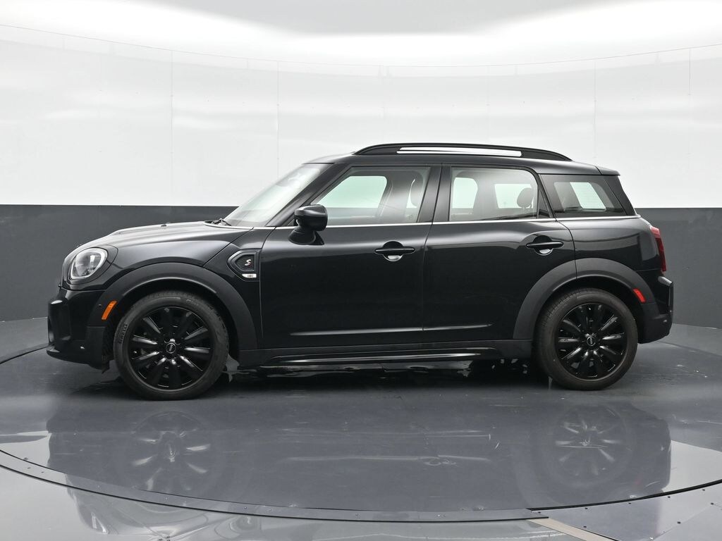 Certified 2024 MINI Countryman Cooper S SUV