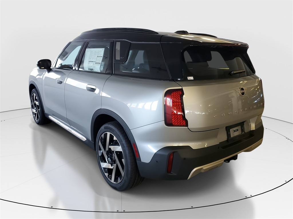 New 2026 MINI Countryman Signature Plus SUV