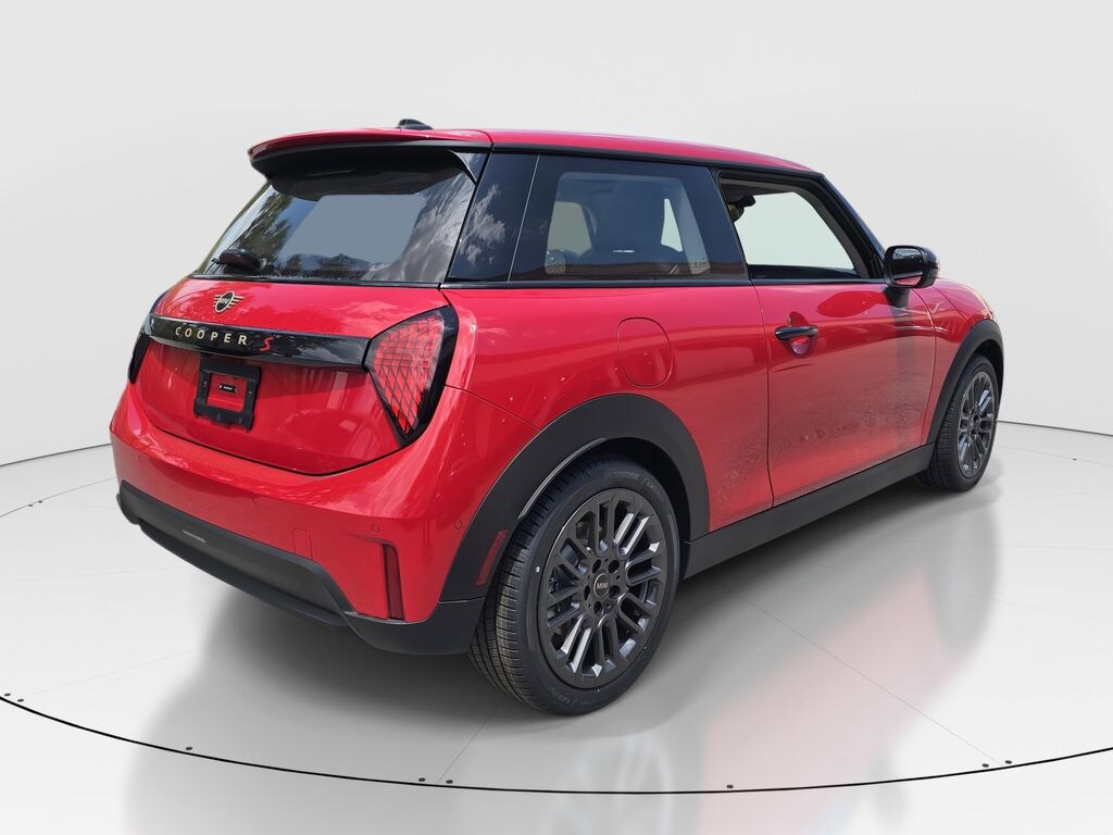 New 2025 MINI Hardtop 2 Door Iconic Hatchback