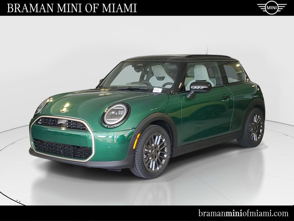 2026 MINI Hardtop 2 Door