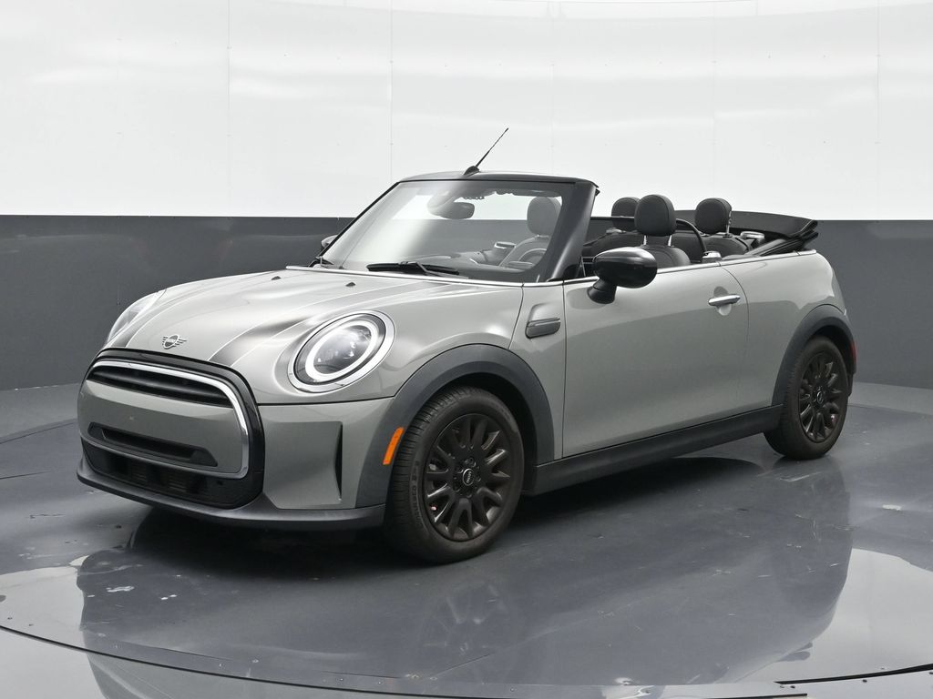 2023 MINI Convertible Cooper's photo