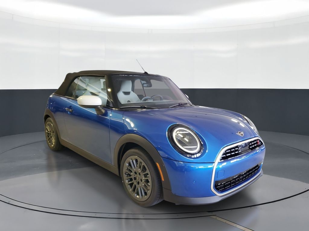 New 2026 MINI Convertible Signature Plus Convertible